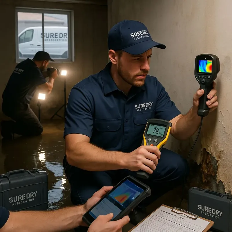 Initial Assessment and Documentation process in Bayboro, NC