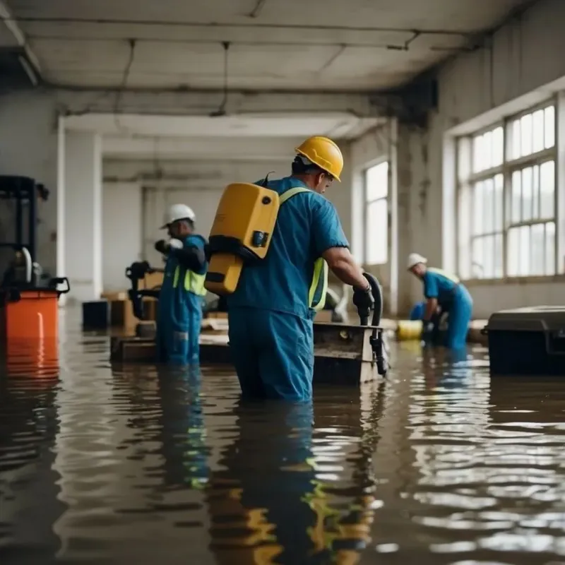 Emergency Water Extraction And Removal in Bayboro, NC